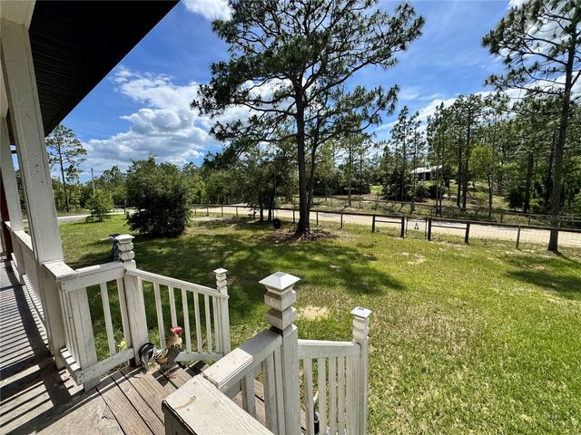 14831 SE 1ST PLACE, Williston, FL 32696