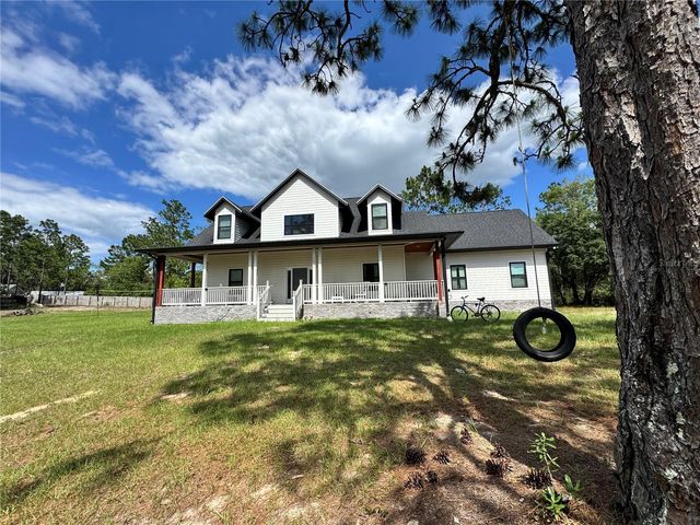 14831 SE 1ST PLACE, Williston, FL 32696