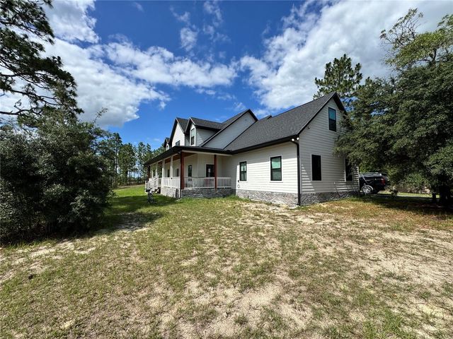 14831 SE 1ST PLACE, Williston, FL 32696