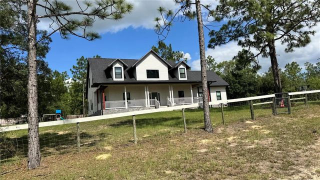 14831 SE 1ST PLACE, Williston, FL 32696