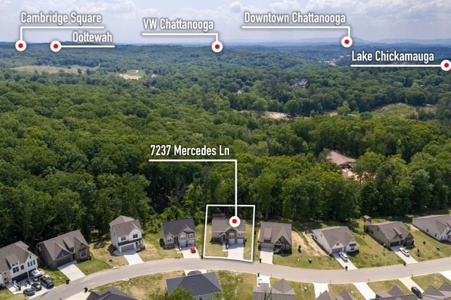 7237 Mercedes Lane Lot No. 1577, Ooltewah, TN 37363