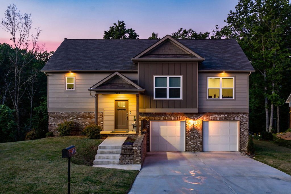 7237 Mercedes Lane Lot No. 1577, Ooltewah, TN 37363