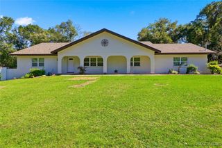 4349 S Culver Terrace, Inverness, FL 34452