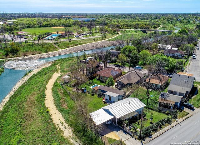 1514 Probandt, San Antonio, TX 78204