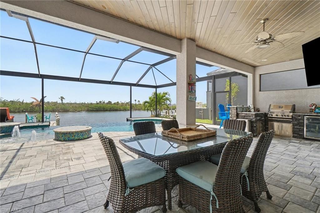 Image 32 of property listing at 4310 Gulfstream PKWY, Cape Coral, FL 33993
