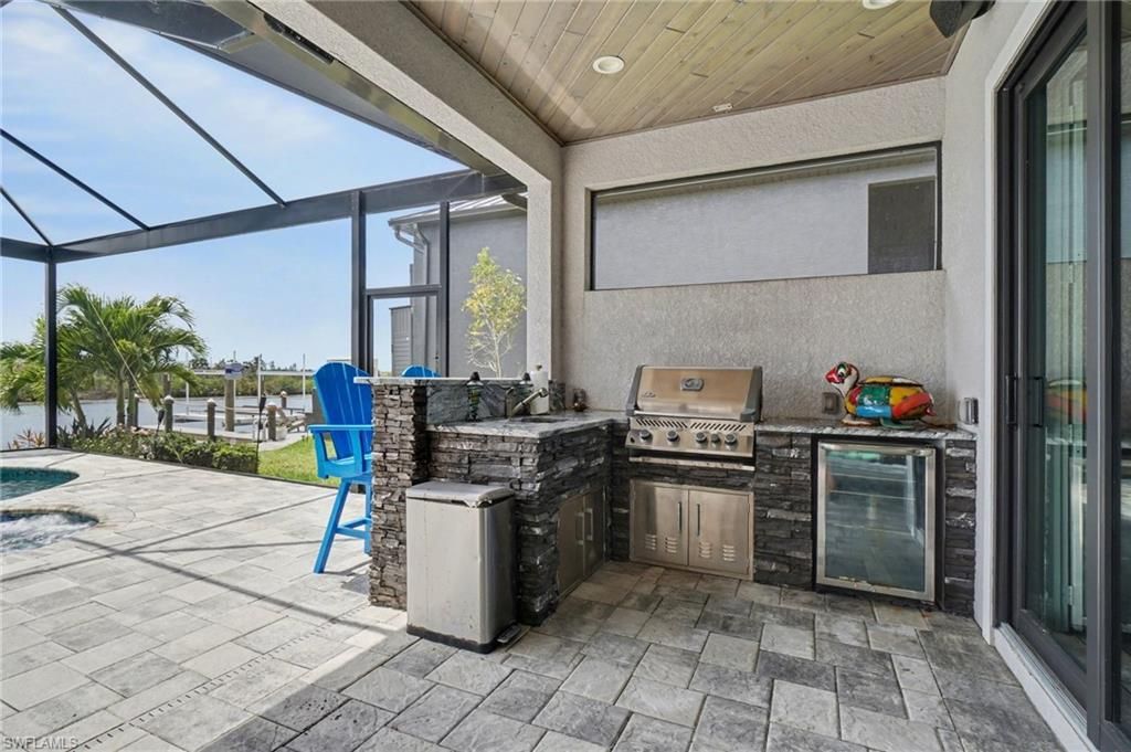 Image 33 of property listing at 4310 Gulfstream PKWY, Cape Coral, FL 33993