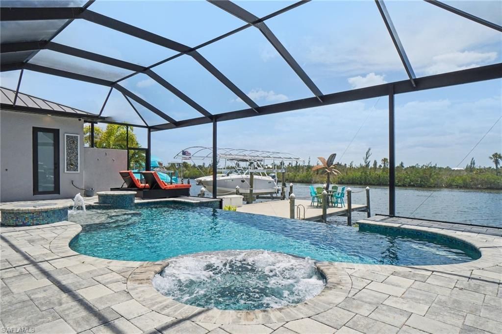 Image 35 of property listing at 4310 Gulfstream PKWY, Cape Coral, FL 33993