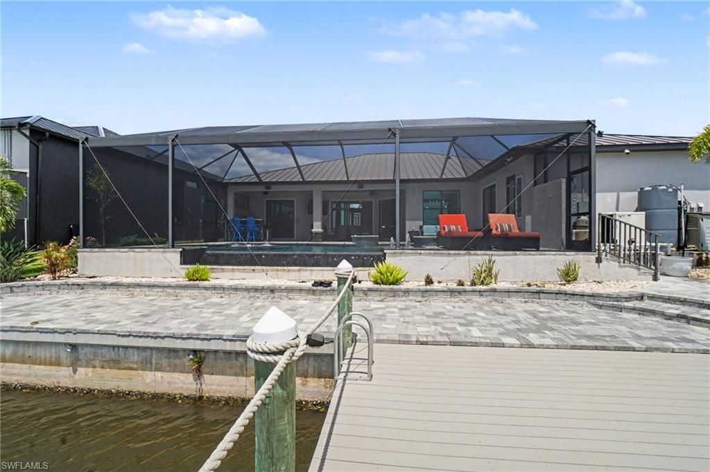 Image 38 of property listing at 4310 Gulfstream PKWY, Cape Coral, FL 33993