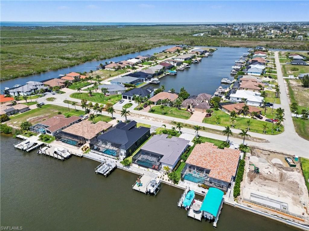 Image 45 of property listing at 4310 Gulfstream PKWY, Cape Coral, FL 33993