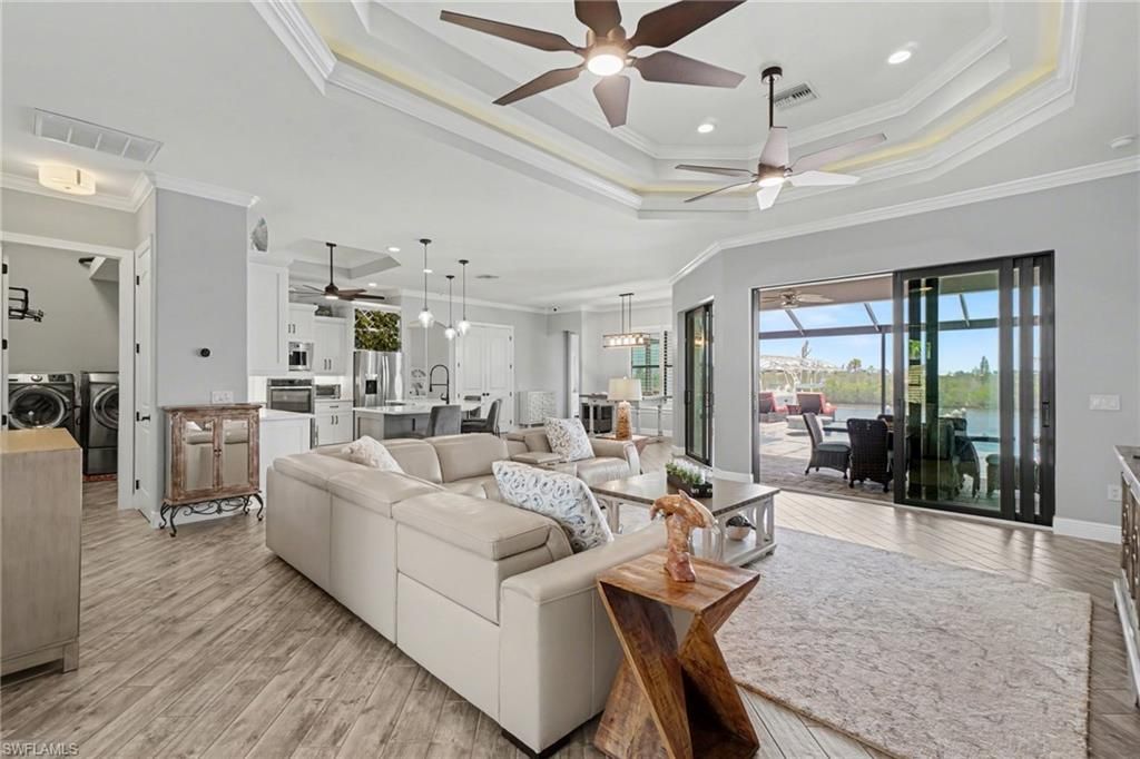 Image 8 of property listing at 4310 Gulfstream PKWY, Cape Coral, FL 33993