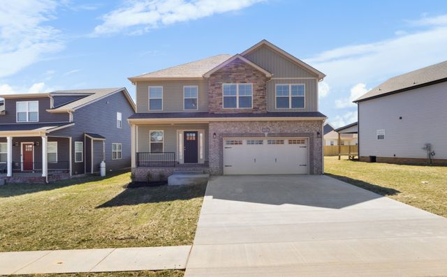 294 Cardinal Creek, Clarksville, TN 37040