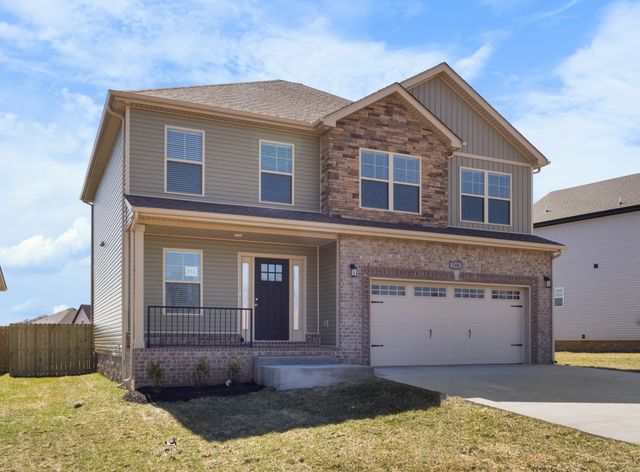 294 Cardinal Creek, Clarksville, TN 37040