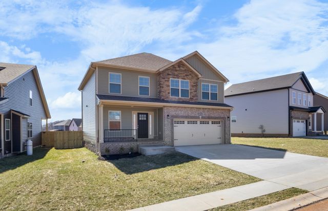 294 Cardinal Creek, Clarksville, TN 37040