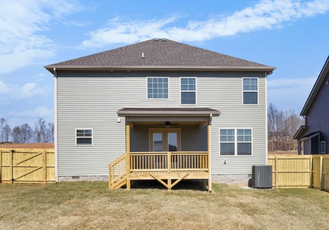 294 Cardinal Creek, Clarksville, TN 37040
