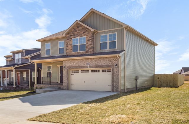 294 Cardinal Creek, Clarksville, TN 37040