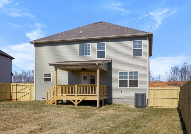 294 Cardinal Creek, Clarksville, TN 37040