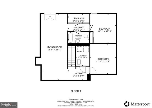 2205 BLUE VALLEY DR, Silver Spring, MD 20904