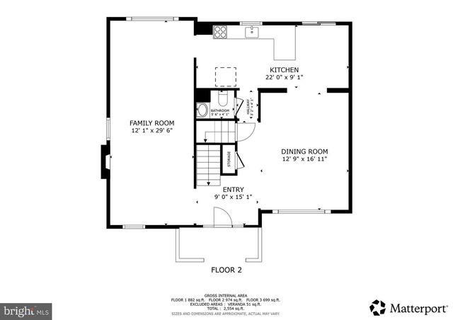 2205 BLUE VALLEY DR, Silver Spring, MD 20904