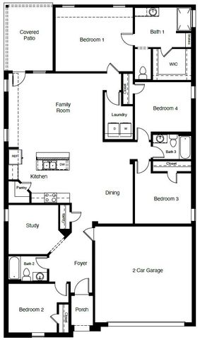 133 MLM Parkway, Bridgeport, TX 76426