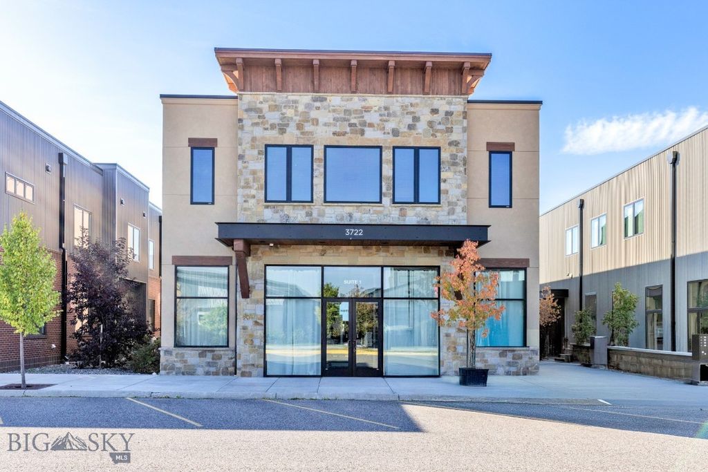 3722 Equestrian 1, Bozeman, MT 59718