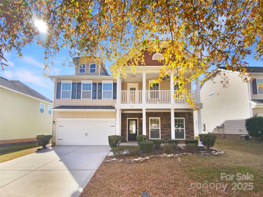 1636 Ridge Haven Road, Waxhaw, NC 28173