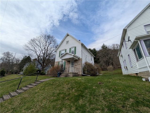 124 Clarence Street, Bradford City, PA 16701