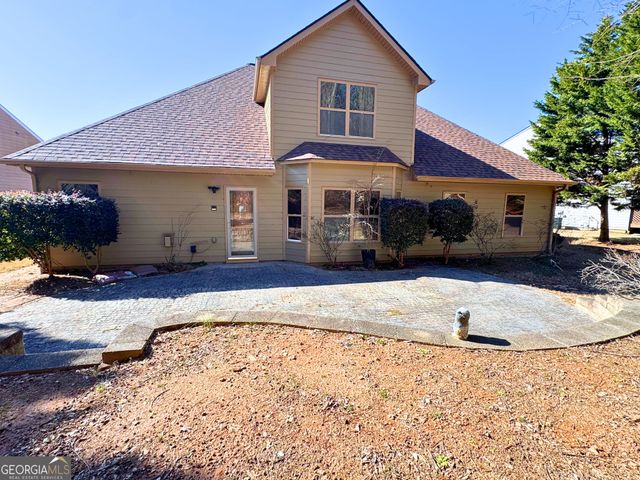 4604 Browns Mill Lane, Lithonia, GA 30038