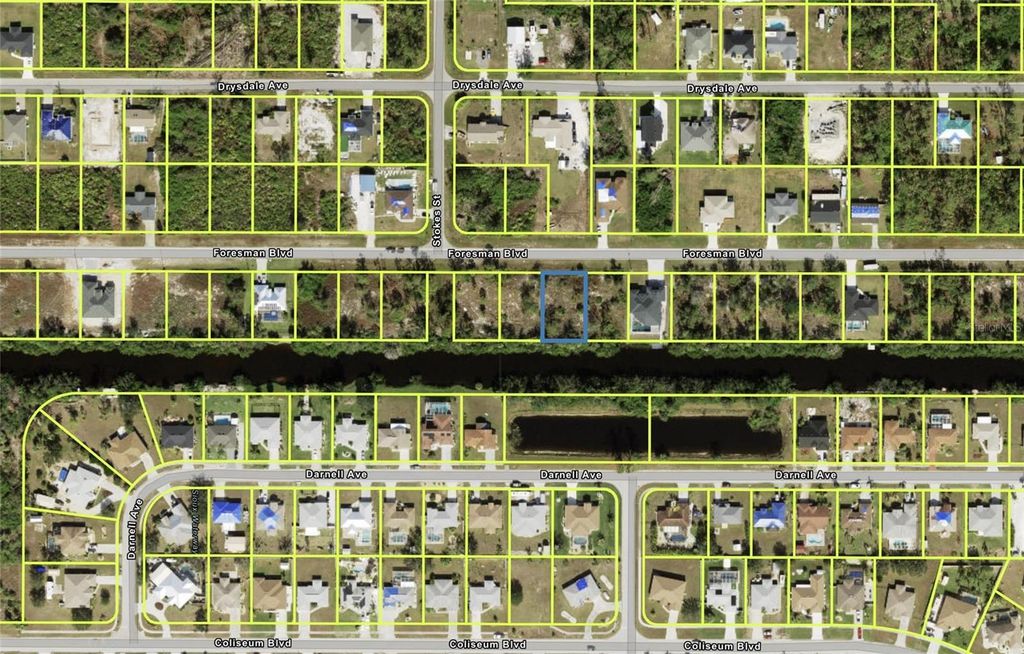 13309 FORESMAN BOULEVARD, Port Charlotte, FL 33981