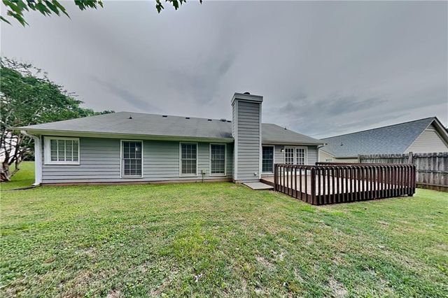 4620 Hampton Square Drive, Johns Creek, GA 30022