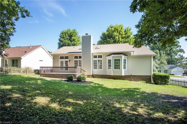 3401 Trail Ridge Drive, Greensboro, NC 27410