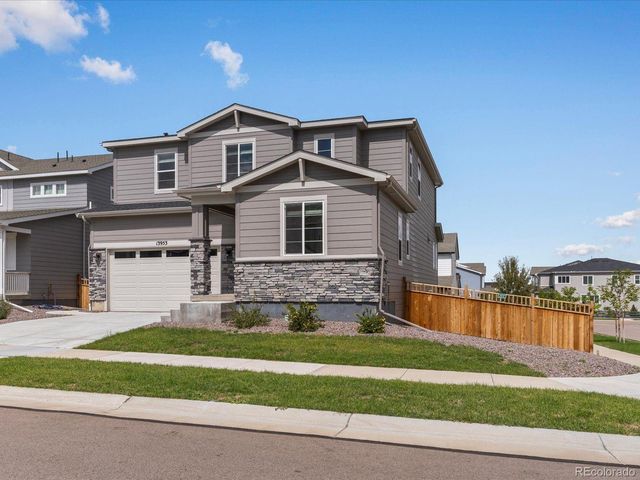 13953 Bunny Hop Lane, Parker, CO 80134