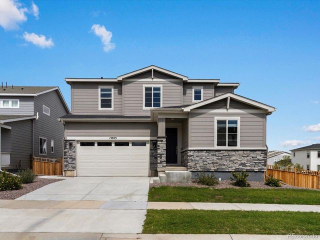 13953 Bunny Hop Lane, Parker, CO 80134
