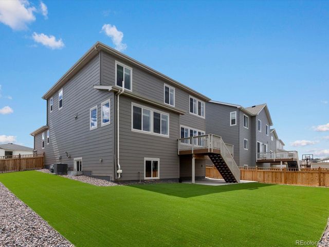 13953 Bunny Hop Lane, Parker, CO 80134