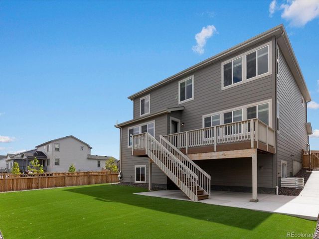 13953 Bunny Hop Lane, Parker, CO 80134