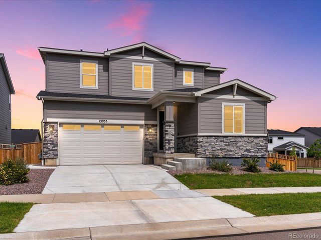 13953 Bunny Hop Lane, Parker, CO 80134