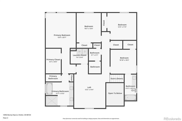 13953 Bunny Hop Lane, Parker, CO 80134