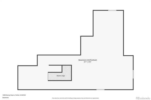 13953 Bunny Hop Lane, Parker, CO 80134