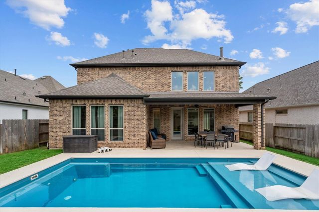 14928 Scarlet Branch Drive, Conroe, TX 77302