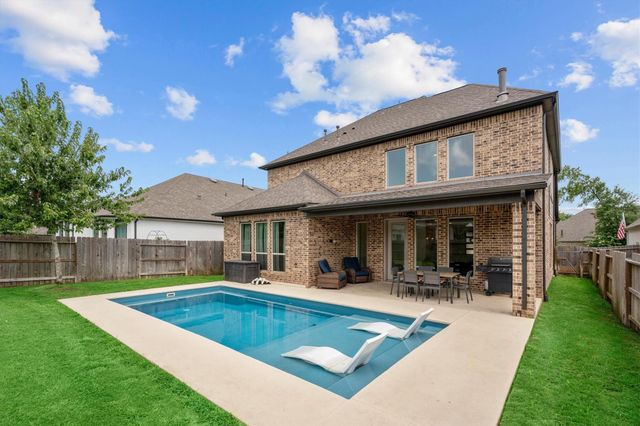14928 Scarlet Branch Drive, Conroe, TX 77302