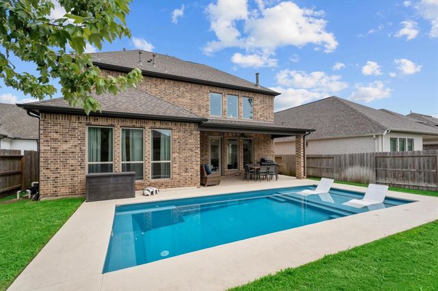 14928 Scarlet Branch Drive, Conroe, TX 77302