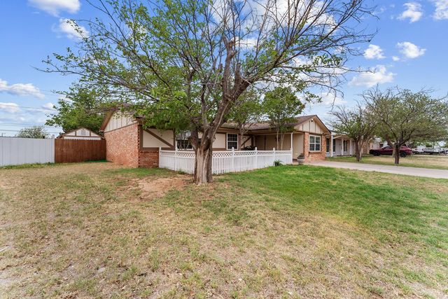 4513 Mercedes Dr, Midland, TX 79703
