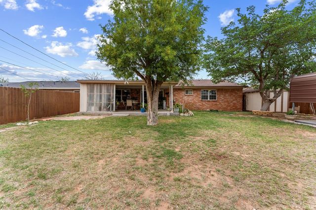 4513 Mercedes Dr, Midland, TX 79703
