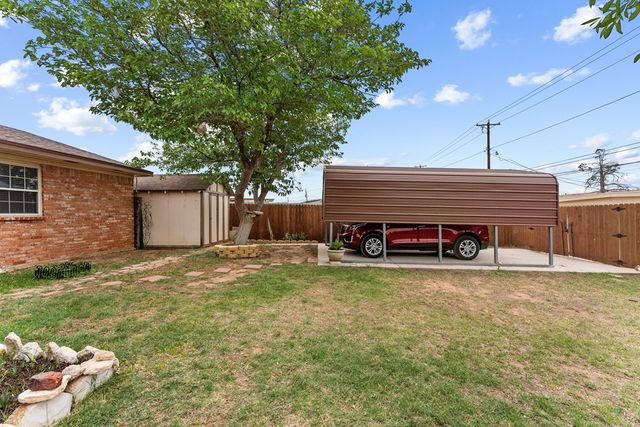 4513 Mercedes Dr, Midland, TX 79703