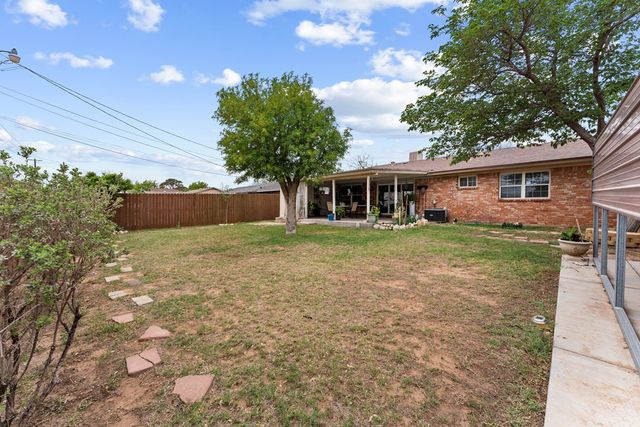 4513 Mercedes Dr, Midland, TX 79703