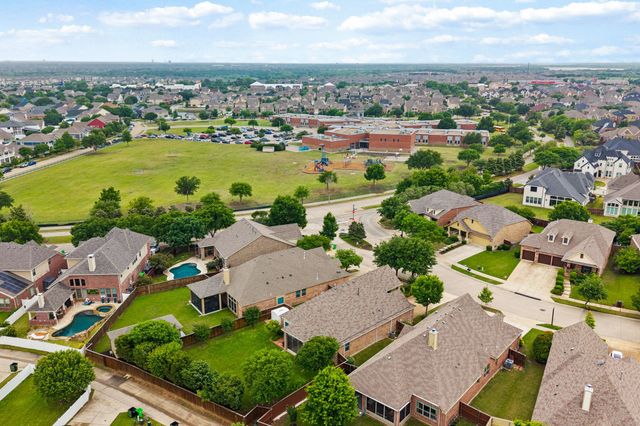 1208 Isabella Lane, Savannah, TX 76227