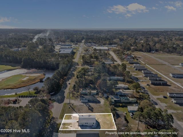 1203 Clariday Road SW, Calabash, NC 28467