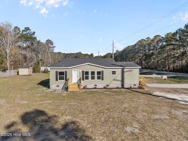1203 Clariday Road SW, Calabash, NC 28467