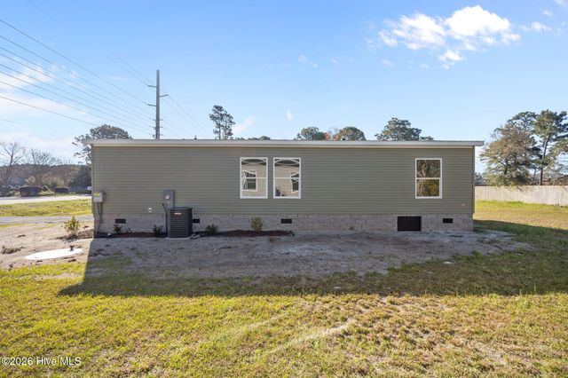 1203 Clariday Road SW, Calabash, NC 28467