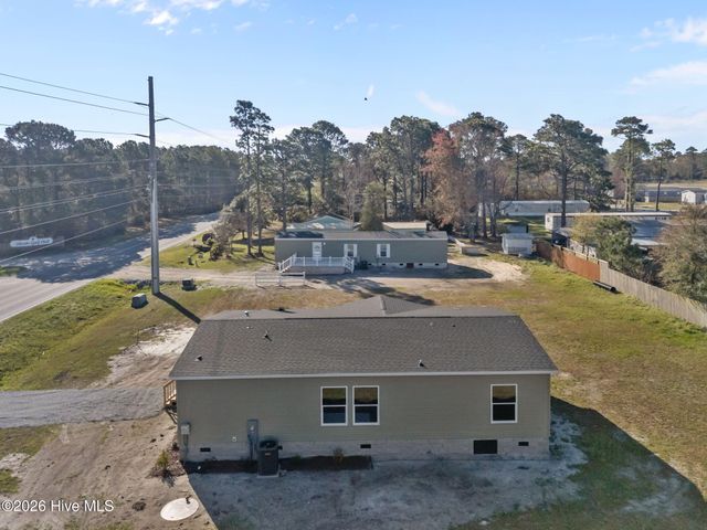 1203 Clariday Road SW, Calabash, NC 28467