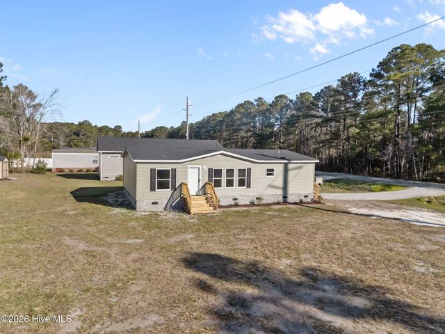 1203 Clariday Road SW, Calabash, NC 28467